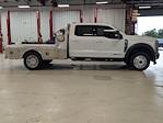 New 2025 Ford F-450 Lariat Crew Cab 4WD Flatbed Truck for sale #SED56653 - photo 4