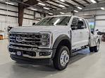 New 2025 Ford F-450 Lariat Crew Cab 4WD Flatbed Truck for sale #SED56653 - photo 7