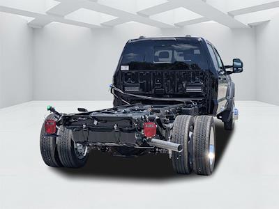 New 2025 Ford F-450 Lariat Crew Cab 4WD Cab Chassis for sale #SED57975 - photo 2