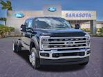 New 2025 Ford F-450 Lariat Crew Cab 4WD Cab Chassis for sale #SED57975 - photo 1
