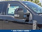 New 2025 Ford F-450 Lariat Crew Cab 4WD Cab Chassis for sale #SED57975 - photo 10