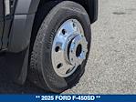 New 2025 Ford F-450 Lariat Crew Cab 4WD Cab Chassis for sale #SED57975 - photo 12