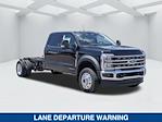 New 2025 Ford F-450 Lariat Crew Cab 4WD Cab Chassis for sale #SED57975 - photo 3