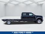 New 2025 Ford F-450 Lariat Crew Cab 4WD Cab Chassis for sale #SED57975 - photo 4