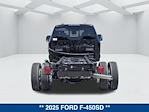 New 2025 Ford F-450 Lariat Crew Cab 4WD Cab Chassis for sale #SED57975 - photo 5