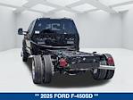 New 2025 Ford F-450 Lariat Crew Cab 4WD Cab Chassis for sale #SED57975 - photo 6