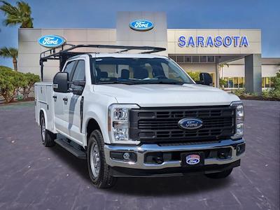 New 2025 Ford F-250 Crew Cab Service Truck for sale #SED58786 - photo 1
