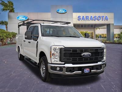 2025 Ford F-250 Crew Cab RWD Service Truck for sale #SED60274 - photo 1
