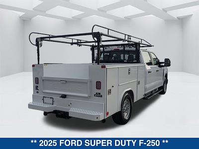 2025 Ford F-250 Crew Cab RWD Service Truck for sale #SED60274 - photo 2