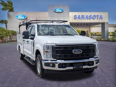 2025 Ford F-250 Crew Cab RWD Service Truck for sale #SED60868 - photo 1