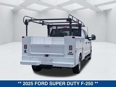 2025 Ford F-250 Crew Cab RWD Service Truck for sale #SED60868 - photo 2