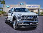 2025 Ford F-450 Crew Cab DRW 4WD Cab Chassis for sale #SED63332 - photo 1