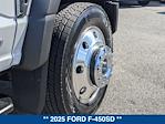 2025 Ford F-450 Crew Cab DRW 4WD Cab Chassis for sale #SED63332 - photo 12