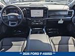 2025 Ford F-450 Crew Cab DRW 4WD Cab Chassis for sale #SED63332 - photo 14