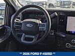2025 Ford F-450 Crew Cab DRW 4WD Cab Chassis for sale #SED63332 - photo 15