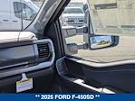 2025 Ford F-450 Crew Cab DRW 4WD Cab Chassis for sale #SED63332 - photo 16
