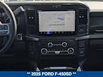2025 Ford F-450 Crew Cab DRW 4WD Cab Chassis for sale #SED63332 - photo 17