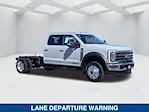 2025 Ford F-450 Crew Cab DRW 4WD Cab Chassis for sale #SED63332 - photo 3