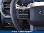2025 Ford F-450 Crew Cab DRW 4WD Cab Chassis for sale #SED63332 - photo 23