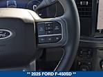 2025 Ford F-450 Crew Cab DRW 4WD Cab Chassis for sale #SED63332 - photo 24