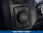 2025 Ford F-450 Crew Cab DRW 4WD Cab Chassis for sale #SED63332 - photo 29