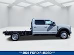 2025 Ford F-450 Crew Cab DRW 4WD Cab Chassis for sale #SED63332 - photo 4