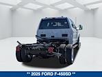 2025 Ford F-450 Crew Cab DRW 4WD Cab Chassis for sale #SED63332 - photo 2