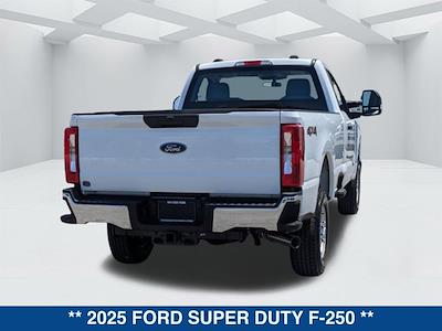 New 2025 Ford F-250 XL Regular Cab 4WD Pickup for sale #SED63941 - photo 2