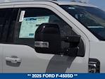 New 2025 Ford F-450 Lariat Crew Cab 4WD Cab Chassis for sale #SED65323 - photo 10