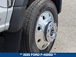 New 2025 Ford F-450 Lariat Crew Cab 4WD Cab Chassis for sale #SED65323 - photo 12