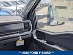New 2025 Ford F-450 Lariat Crew Cab 4WD Cab Chassis for sale #SED65323 - photo 16