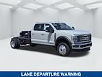 New 2025 Ford F-450 Lariat Crew Cab 4WD Cab Chassis for sale #SED65323 - photo 3
