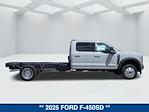 New 2025 Ford F-450 Lariat Crew Cab 4WD Cab Chassis for sale #SED65323 - photo 4