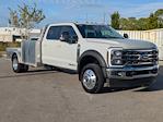 New 2025 Ford F-450 Crew Cab Cab Chassis for sale #SED65323 - photo 2