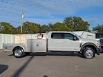 New 2025 Ford F-450 Crew Cab Cab Chassis for sale #SED65323 - photo 3