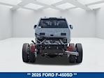 New 2025 Ford F-450 Lariat Crew Cab 4WD Cab Chassis for sale #SED65323 - photo 5