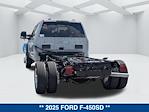 New 2025 Ford F-450 Lariat Crew Cab 4WD Cab Chassis for sale #SED65323 - photo 6
