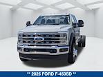 New 2025 Ford F-450 Lariat Crew Cab 4WD Cab Chassis for sale #SED65323 - photo 7