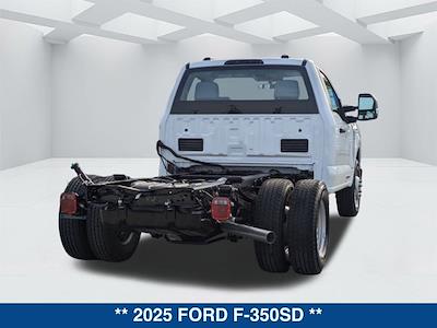 2025 Ford F-350 Regular Cab DRW RWD Cab Chassis for sale #SED69065 - photo 2