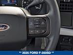 2025 Ford F-350 Regular Cab DRW RWD Cab Chassis for sale #SED69065 - photo 18