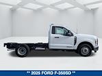 2025 Ford F-350 Regular Cab DRW RWD Cab Chassis for sale #SED69065 - photo 4