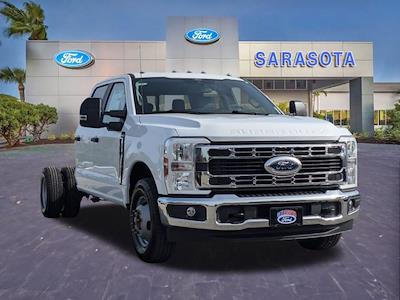 2025 Ford F-350 Crew Cab DRW RWD Cab Chassis for sale #SED71942 - photo 1