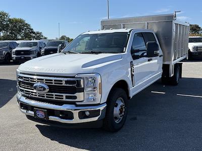New 2025 Ford F-350 Crew Cab Aluminum Dump Truck for sale #SED71942 - photo 1