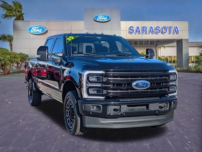 Used 2025 Ford F-350 Platinum Crew Cab for sale #SED82911 - photo 1