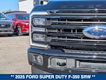 Used 2025 Ford F-350 Platinum Crew Cab for sale #SED82911 - photo 9