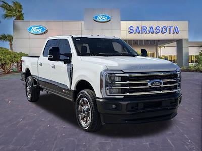 New 2025 Ford F-350 King Ranch Crew Cab for sale #SEE02443 - photo 1