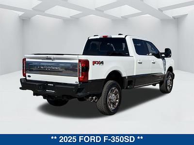 New 2025 Ford F-350 King Ranch Crew Cab for sale #SEE02443 - photo 2