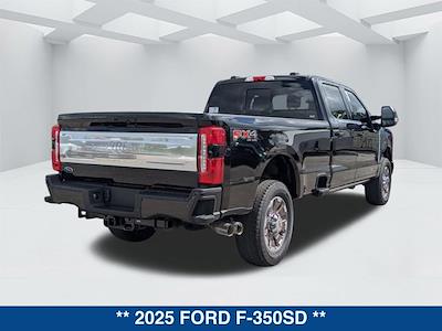 2025 Ford F-350 Crew Cab SRW 4WD Pickup for sale #SEE08443 - photo 2