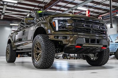 2025 Ford F-150 SuperCrew Cab 4WD Pickup for sale #SFA00632 - photo 1