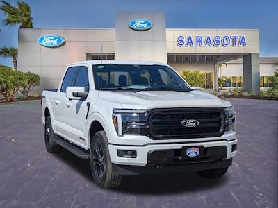 2025 Ford F-150 SuperCrew Cab 4WD Pickup for sale #SFA02659 - photo 1